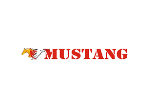 Генераторы и электростанции Мустанг (Mustang) логотип