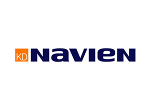 Котлы Навьен (Navien) логотип