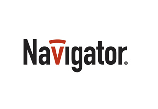 Светильники, люстры Навигатор (Navigator) логотип
