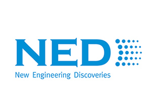 Вентиляторы и вентиляция NED логотип