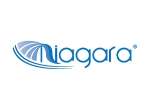 Ванны, душевые кабины и джакузи Ниагара (Niagara) логотип