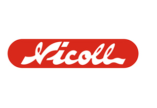 Водосток Николь (Nicoll) логотип
