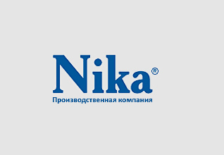 Лестницы и стремянки Ника (Nika) логотип