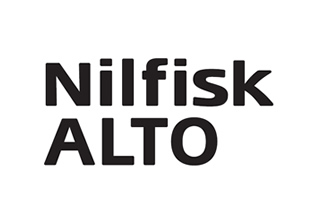 Уборочная техника Нилфиск Альто (Nilfisk-ALTO) логотип