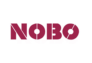 Конвекторы и электроконвекторы Нобо (Nobo) логотип