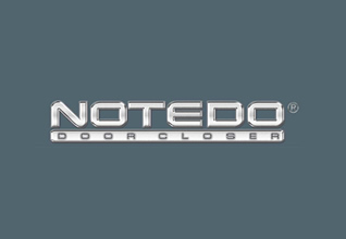 Дверная фурнитура Нотедо (Notedo) логотип