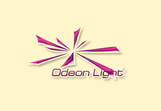 Светильники, люстры Одеон Лайт (Odeon Light) логотип