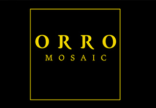Мозаика Орро (Orro Mosaic) логотип