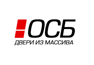 Межкомнатные двери ОСБ логотип