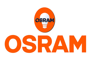 Лампы Осрам (Osram) логотип