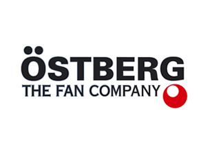 Вентиляторы и вентиляция Остберг (Ostberg) логотип