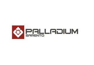 Дверная фурнитура Палладиум Саренто (Palladium Sarento) логотип