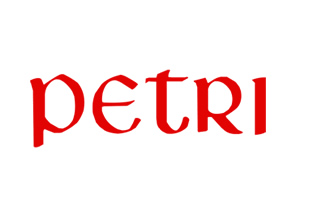 Лак Петри (Petri) логотип