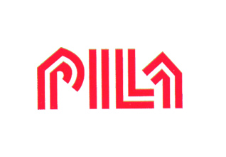 Лампы Пила (Pila) логотип
