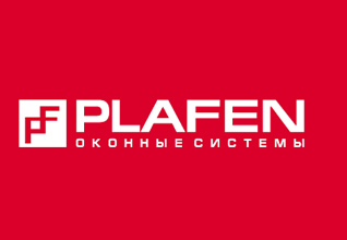 Пластиковые окна (ПВХ) Плафен (Plafen) логотип