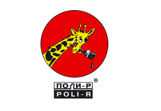 Лак Поли Р (Poli R) логотип