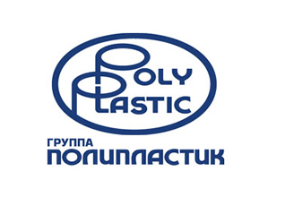 Трубы и фитинги Полипластик логотип