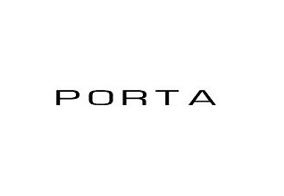 Унитазы и биде Порта (Porta) логотип