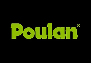 Садовая техника Поулан (Poulan) логотип