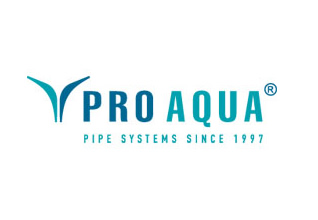 Трубы и фитинги Про Аква (Pro Aqua) логотип