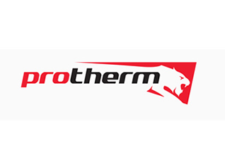Водонагреватели, бойлеры, колонки Протерм (Protherm) логотип