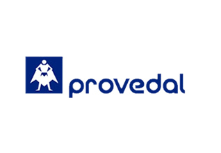 Алюминиевые окна Проведал (Provedal) логотип