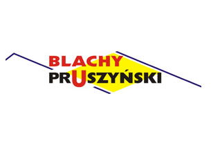 Металлочерепица и профнастил Прушински (Pruszynski) логотип