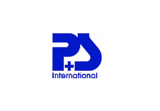 Обои для стен P+S International логотип