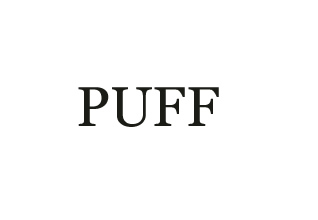 Сушилки для рук Пуф (PUFF) логотип