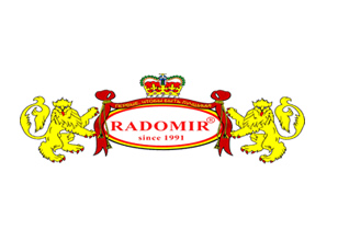 Ванны, душевые кабины и джакузи Радомир (Radomir) логотип