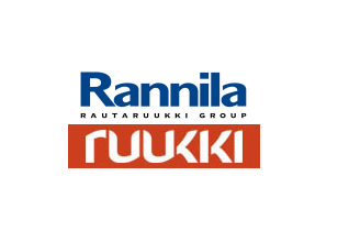 Металлочерепица и профнастил Ранила (Rannila) логотип