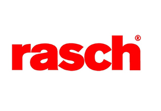 Обои для стен Раш (Rasch) логотип