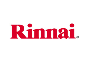 Котлы Риннай (Rinnai) логотип