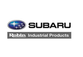 Генераторы и электростанции Робин-Субару (Robin-Subaru) логотип