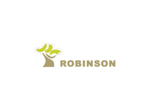 Пробковый пол Робинзон (Robinson) логотип