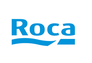 Ванны, душевые кабины и джакузи Рока (Roca) логотип