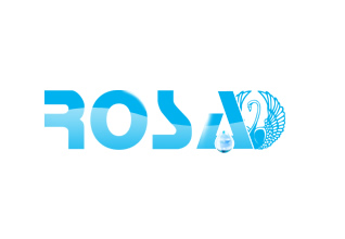Унитазы и биде Роса (Rosa) логотип