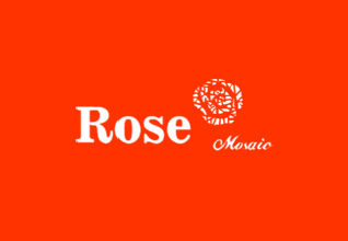 Мозаика Роза (Rose Mosaic) логотип