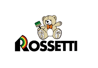 Штукатурка Россетти (Rossetti) логотип