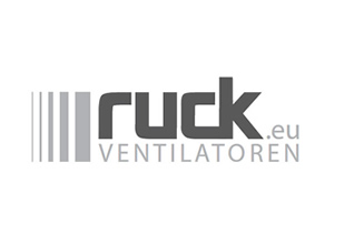 Вентиляторы и вентиляция Ruck логотип