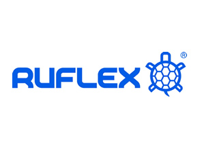 Черепица Руфлекс (Ruflex) логотип