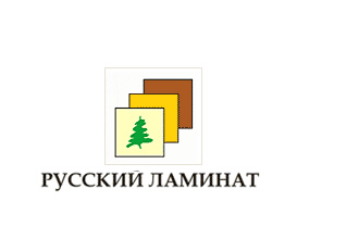 Ламинат Русский Ламинат логотип