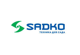 Садовая техника Садко (Sadko) логотип
