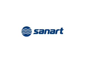 Унитазы и биде Санарт (Sanart) логотип