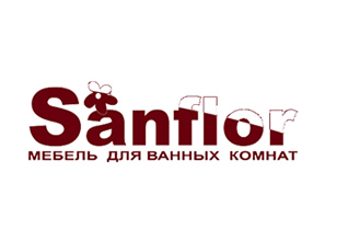 Мебель для ванной Санфлор (Sanflor) логотип