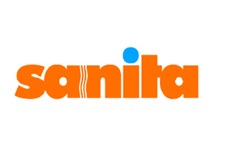 Унитазы и биде Санита (Sanita) логотип