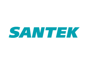 Раковины, умывальники и мойки Сантек (Santek) логотип