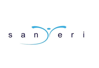 Унитазы и биде Сантери (Santeri) логотип