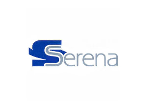 Ванны, душевые кабины и джакузи Серена (Serena) логотип