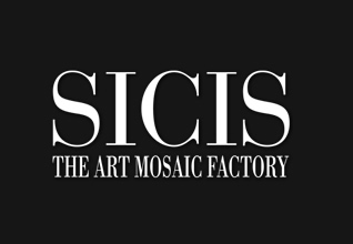 Мозаика Сичис (SICIS) логотип